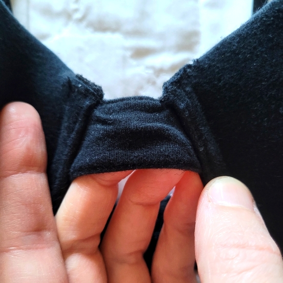 3/$15 ๐ธ Black Jules + James Bra - Picture 4 of 7